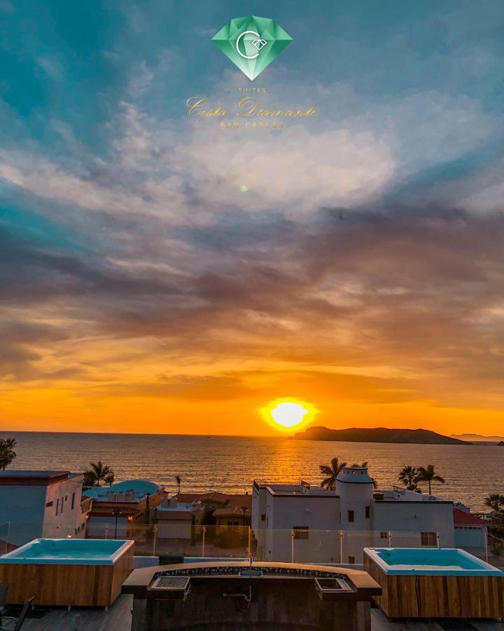 Condominios Costa Diamante San Carlos Nuevo Guaymas Exterior photo
